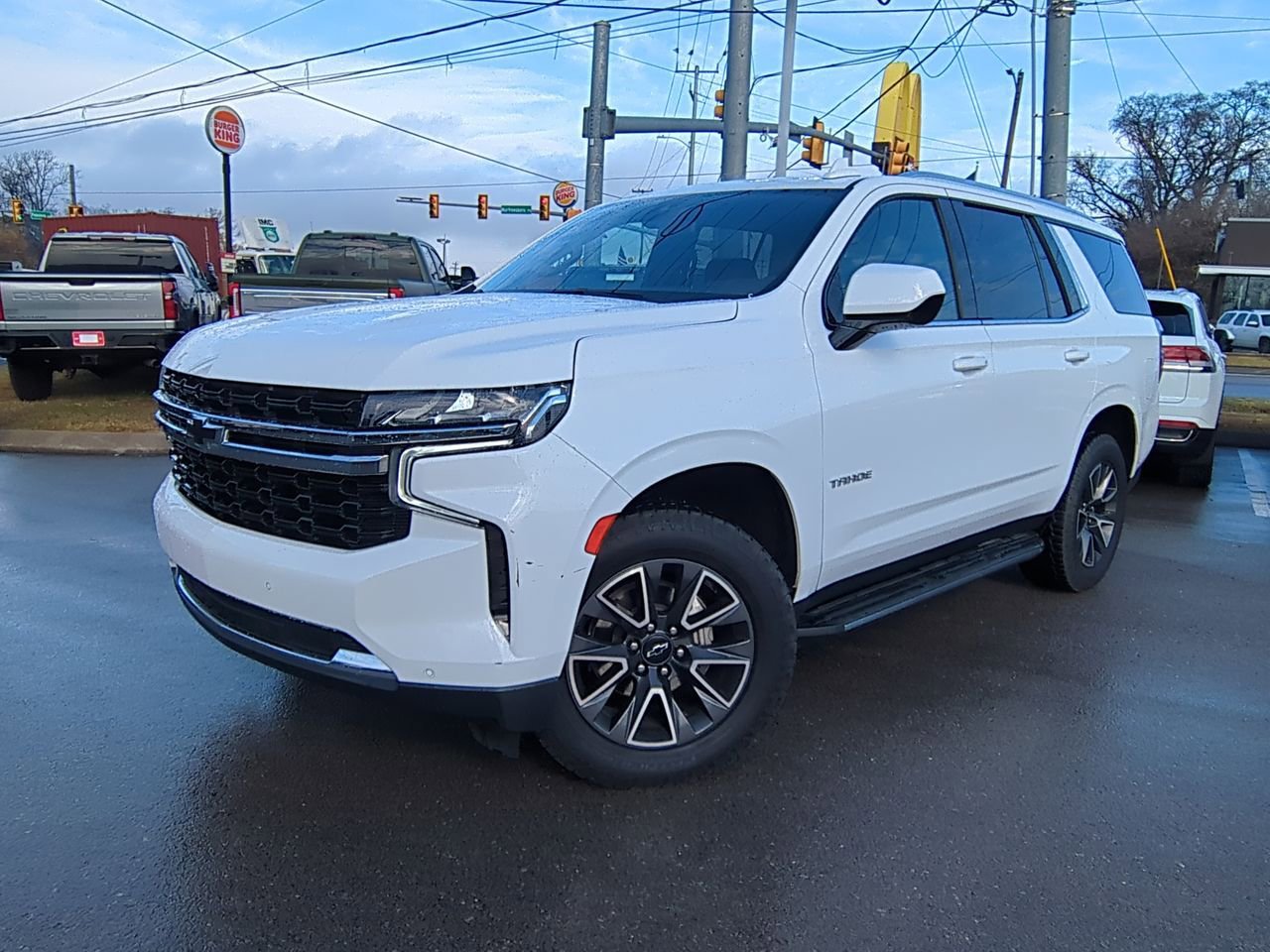 2022 Chevrolet Tahoe LS's photo