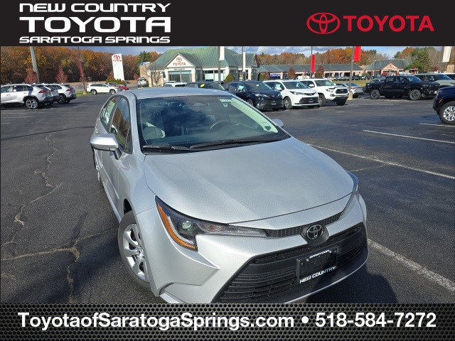 2026 Toyota Corolla LE's photo