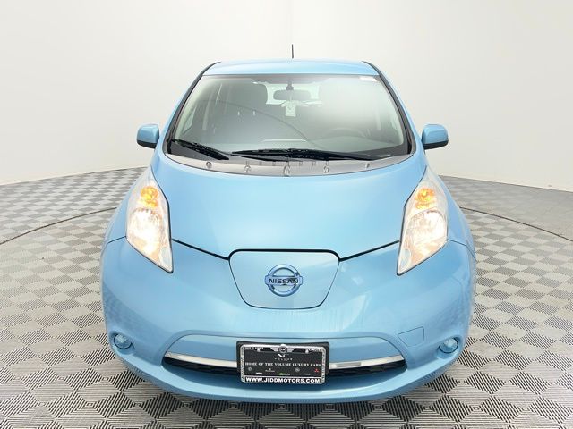 Used 2015 Nissan LEAF S with VIN 1N4AZ0CP4FC313665 for sale in Des Plaines, IL