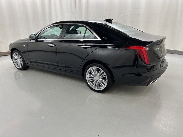 2025 Cadillac CT4 Premium Luxury photo 3