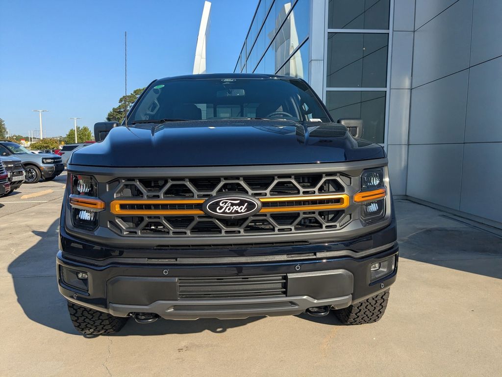 2025 Ford F-150 Tremor photo 8