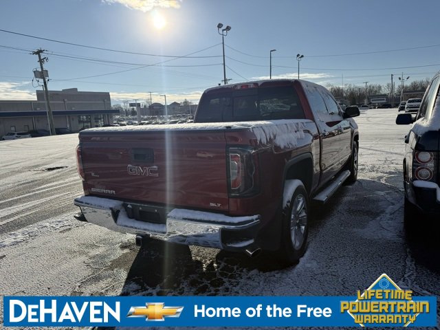 2018 Gmc Sierra 1500 SLT photo 4