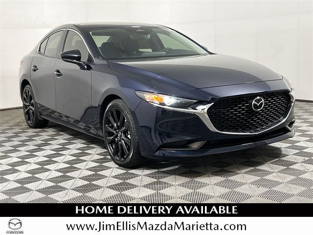 2025 Mazda Mazda3 Select Sport's photo