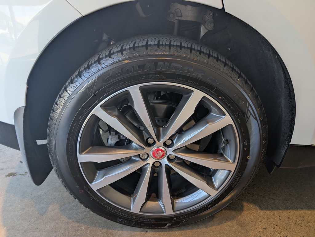 2023 Jaguar F-PACE P250 S photo 9