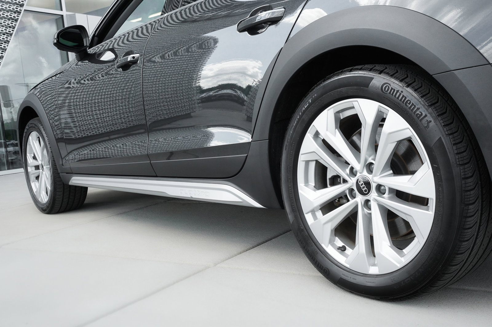 2022 Audi A4 Allroad Quattro Premium Plus photo 30