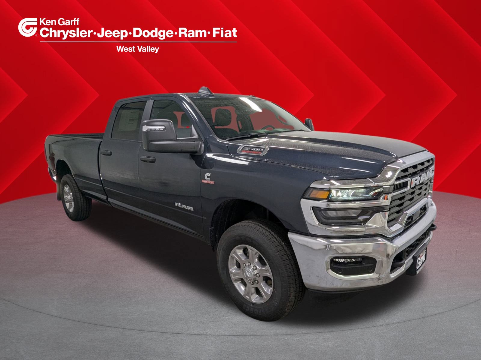 2025 RAM Ram 3500 Pickup Big Horn's photo