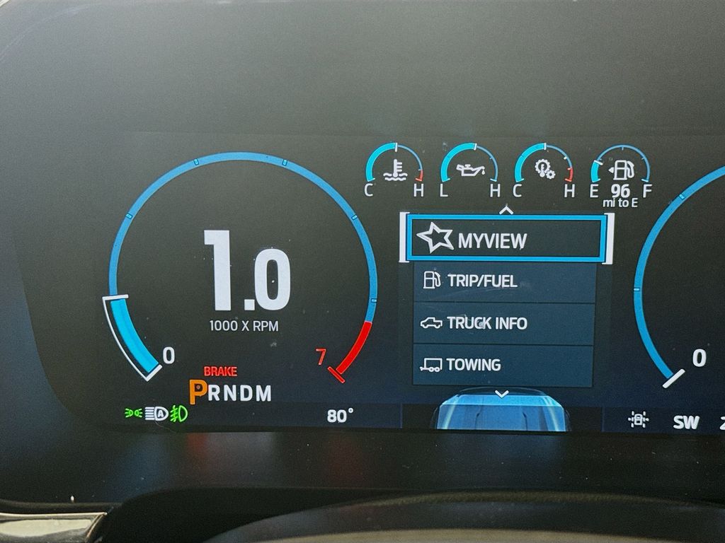 2023 Ford F-150 Lariat photo 12