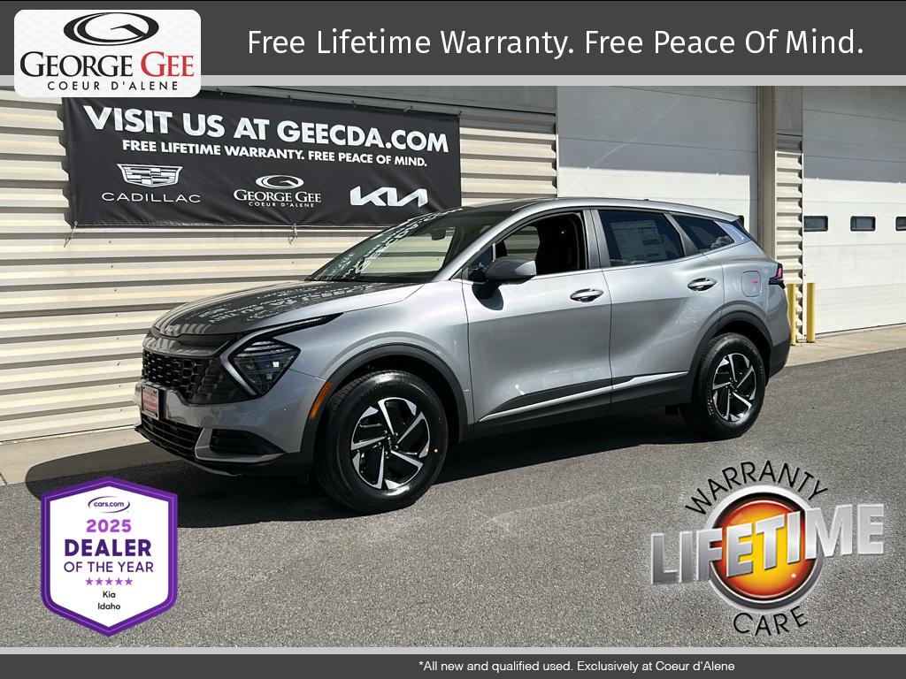 2025 Kia Sportage LX Hybrid's photo