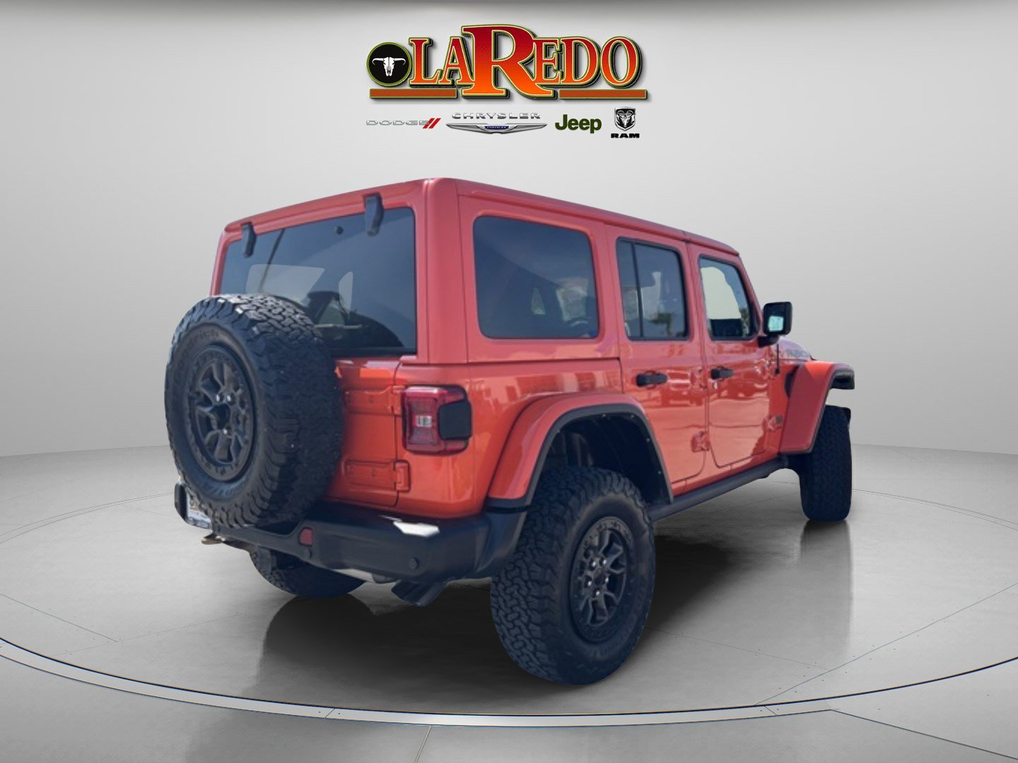 2023 Jeep Wrangler Rubicon 392 photo 7