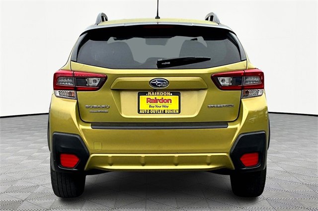 2023 Subaru Crosstrek Base photo 4