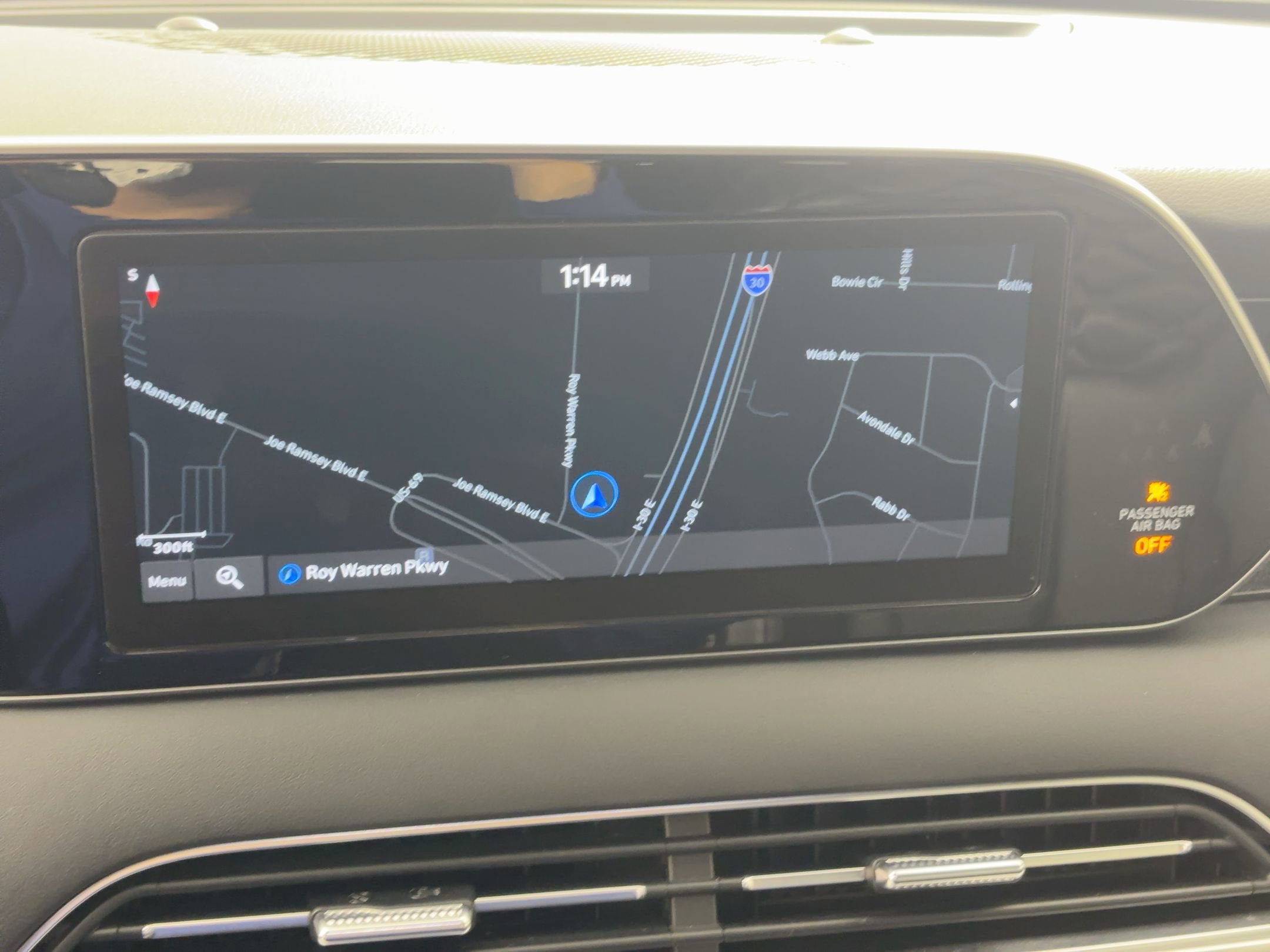 2021 Hyundai Palisade Calligraphy photo 21