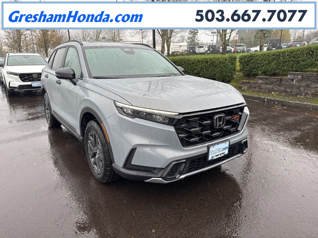 2026 Honda CR-V TrailSport's photo