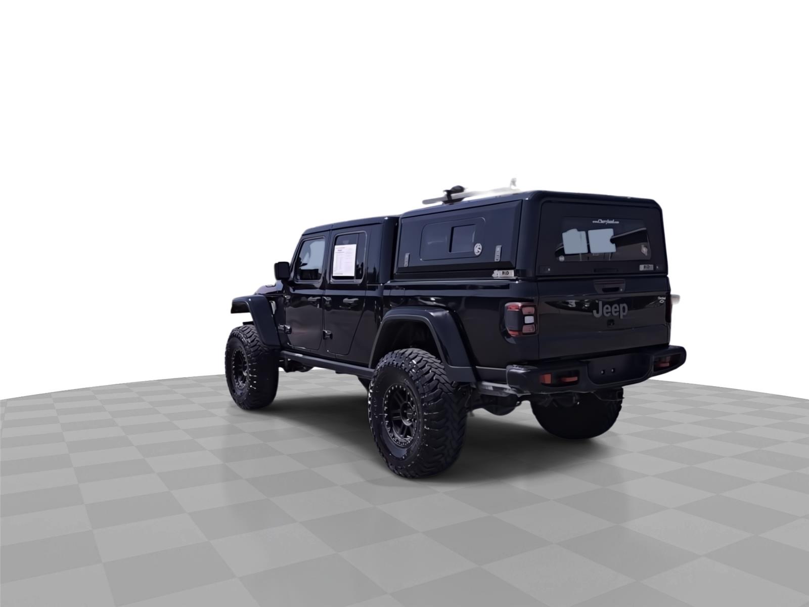 2020 Jeep Gladiator Rubicon photo 9