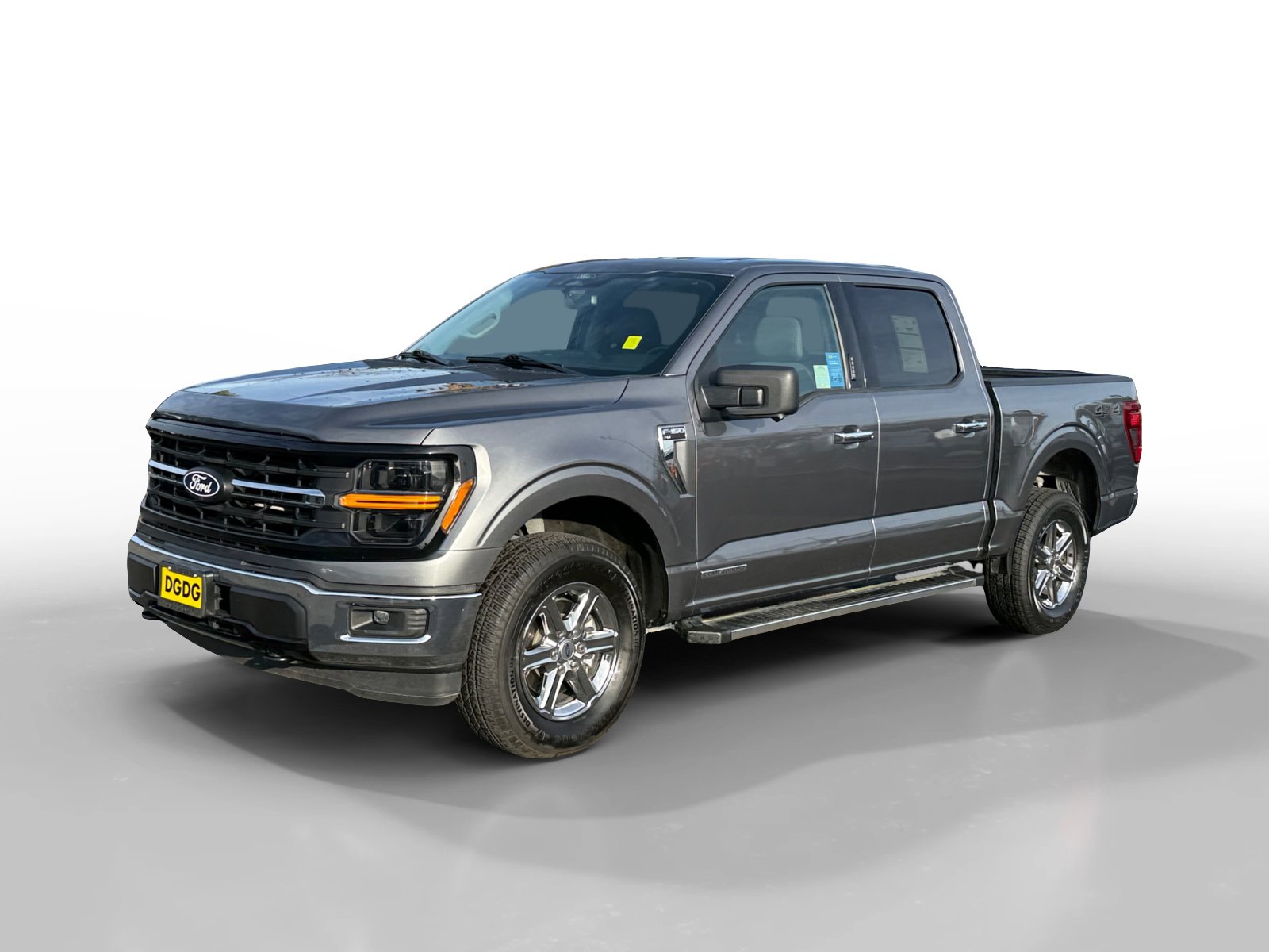 2024 Ford F-150 XLT's photo