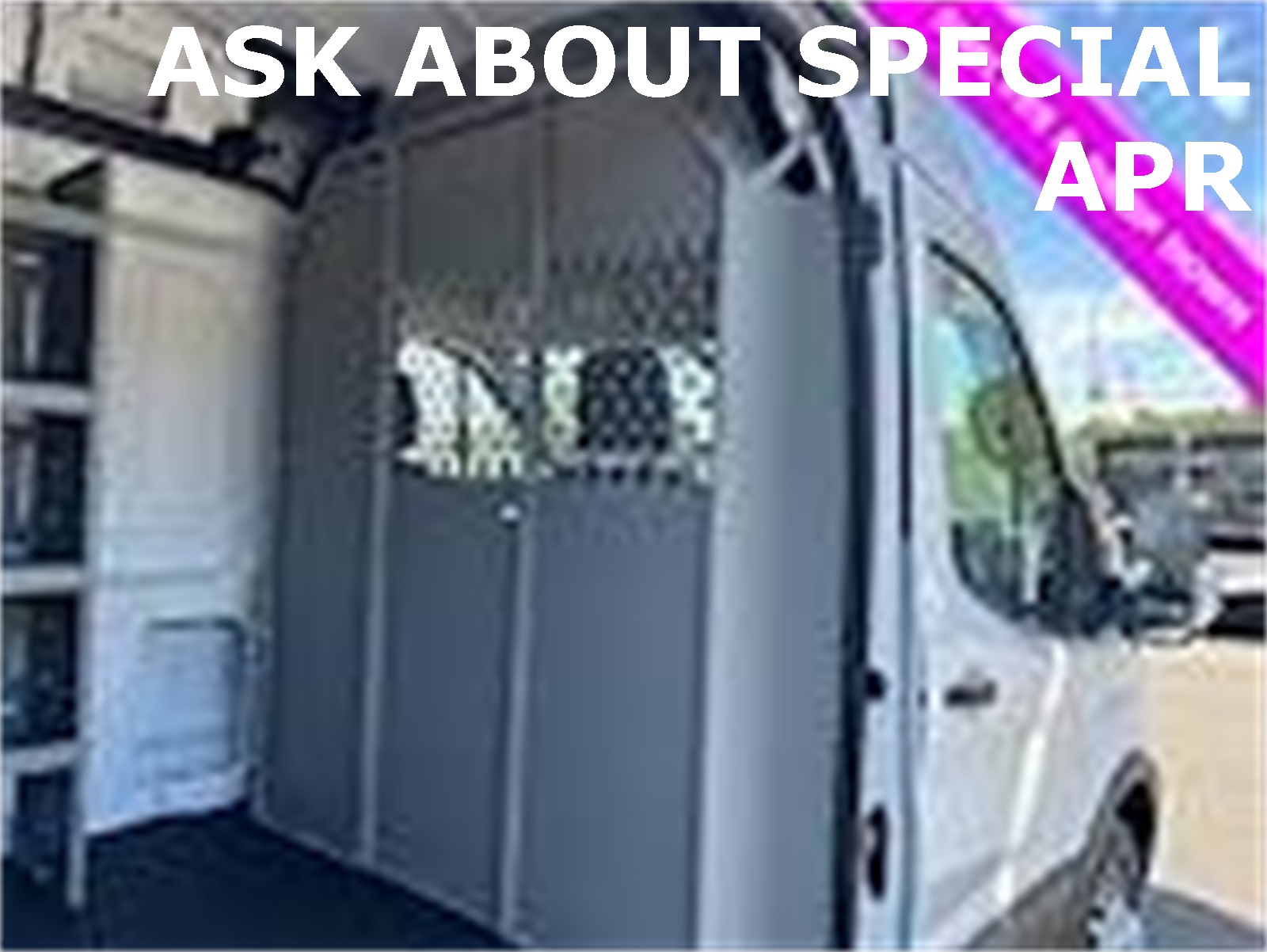 2024 Ford Transit photo 3