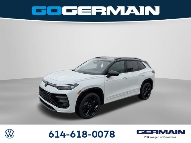 2026 Volkswagen Tiguan SE R-LINE BLACK's photo