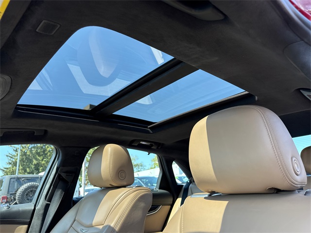 2018 Cadillac XTS Platinum photo 4
