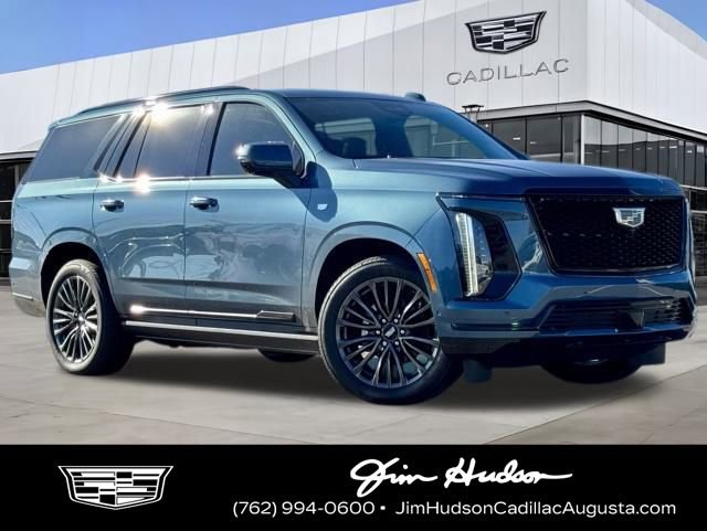 2025 Cadillac Escalade Sport Platinum's photo