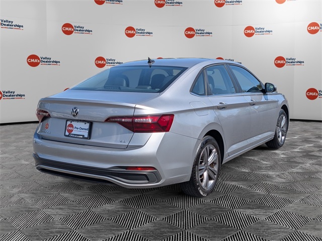 2024 Volkswagen Jetta 1.5T SE photo 5