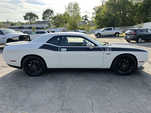 2023 Dodge Challenger R/T Scat Pack photo 4