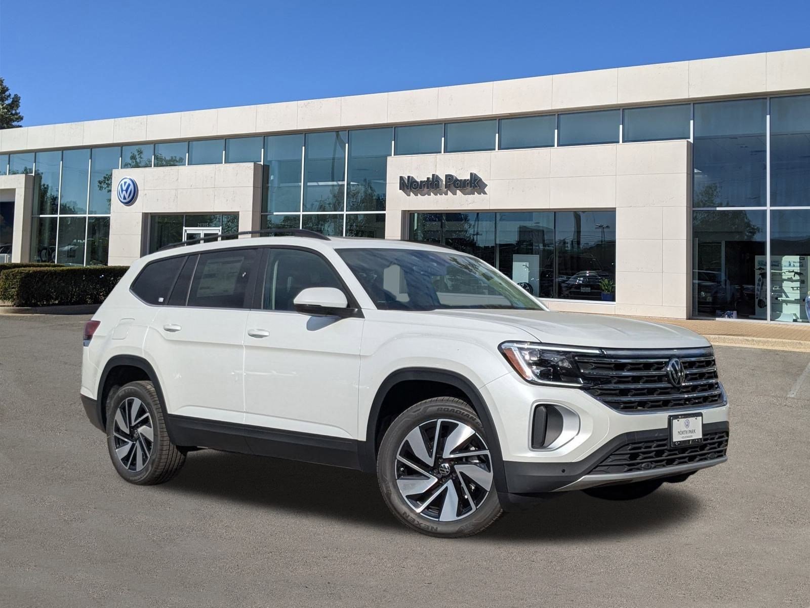 2026 Volkswagen Atlas SE w/Tech's photo