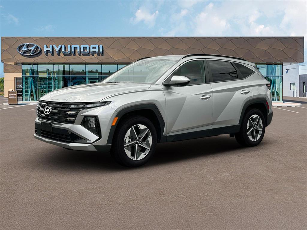 2026 Hyundai Tucson SEL photo 2