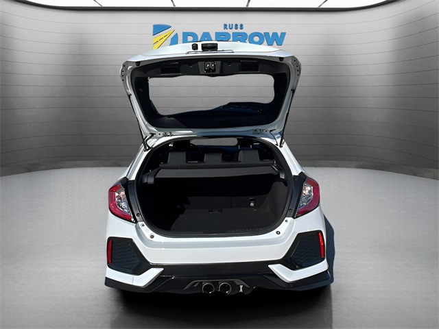2017 Honda Civic Sport photo 38