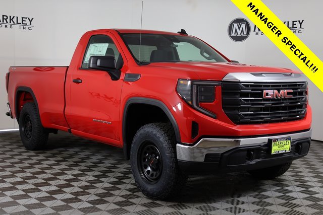 2025 GMC Sierra 1500 Pro's photo