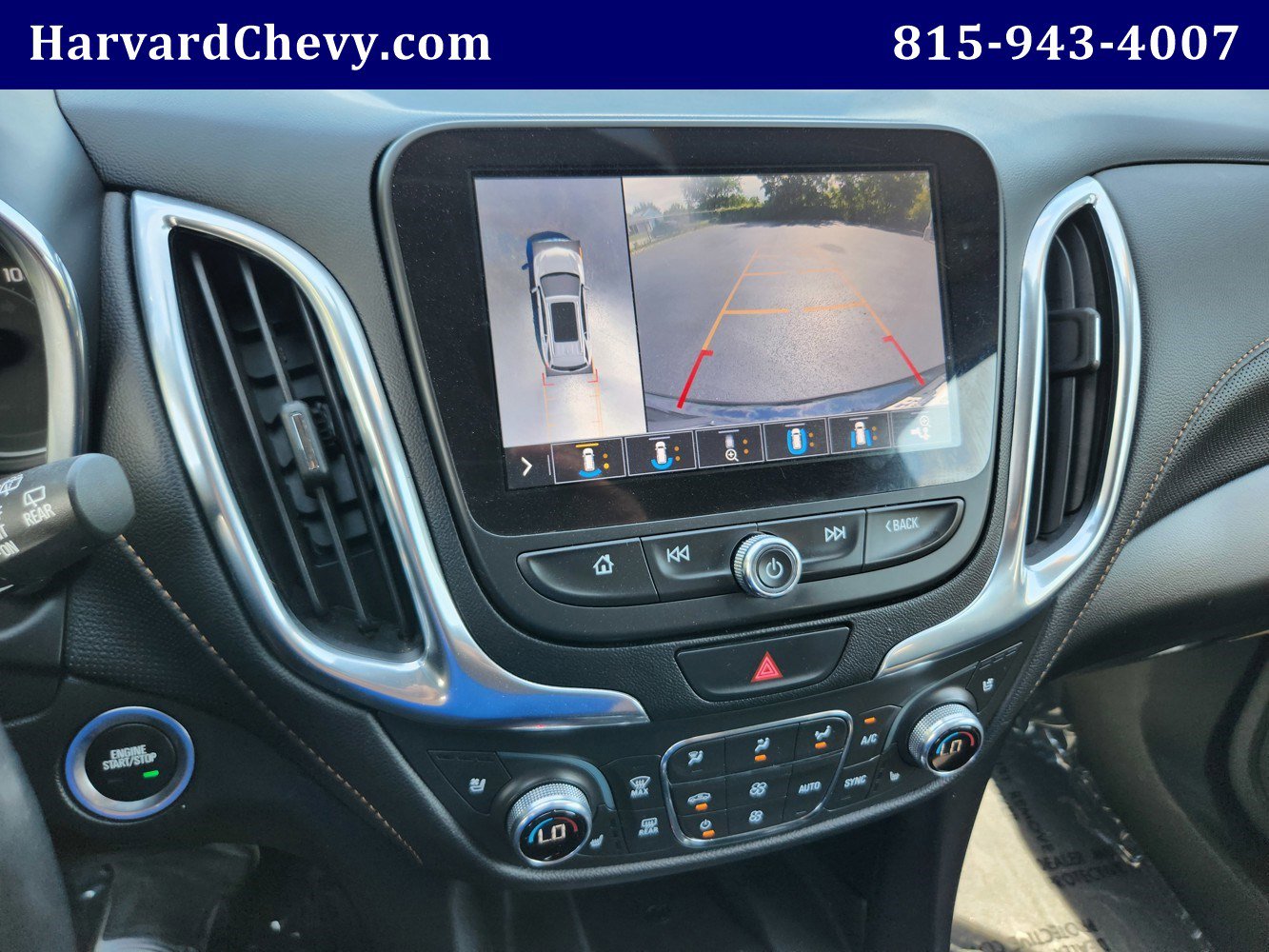 2021 Chevrolet Equinox Premier photo 8