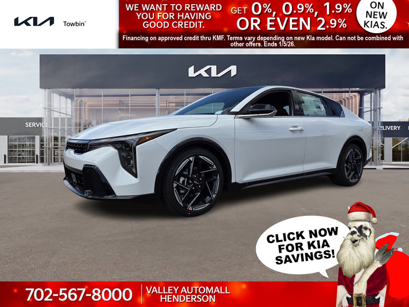 2025 Kia K4 GT-Line's photo