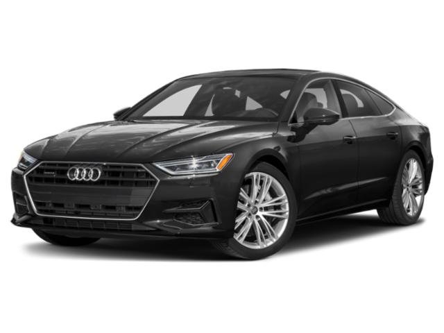 2019 Audi A7 Premium Plus's photo