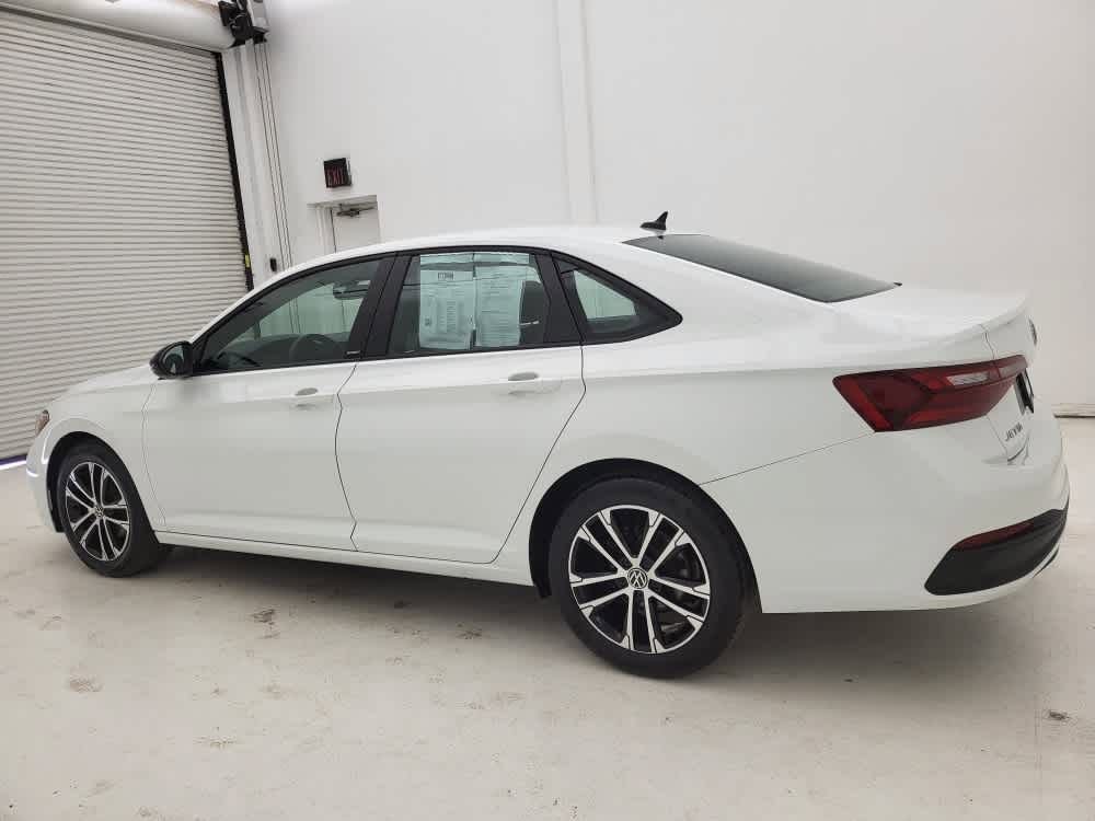 2024 Volkswagen Jetta 1.5T Sport photo 14