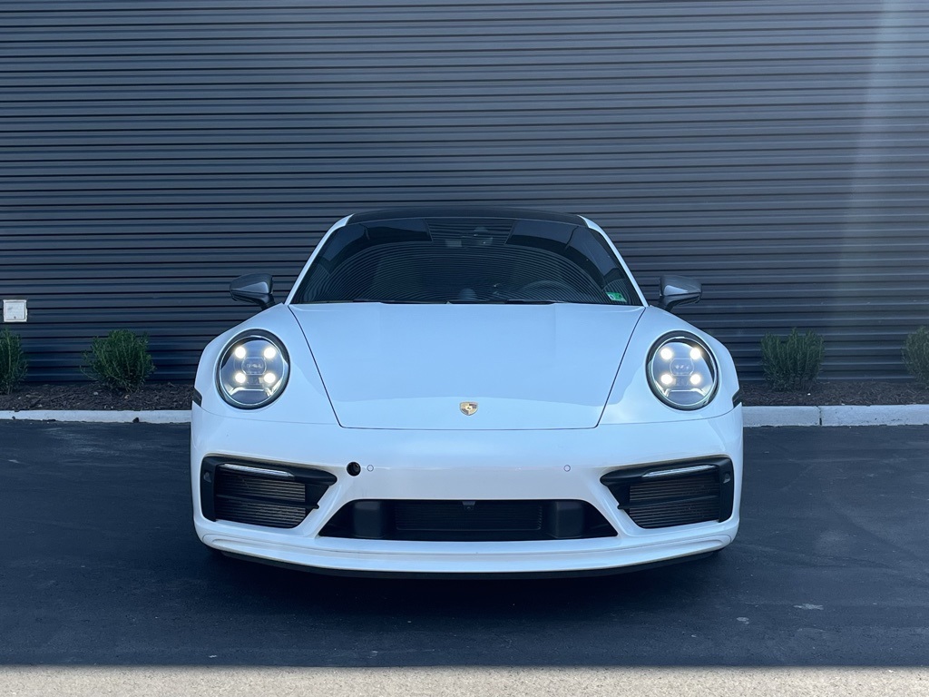2024 Porsche 911 T photo 6