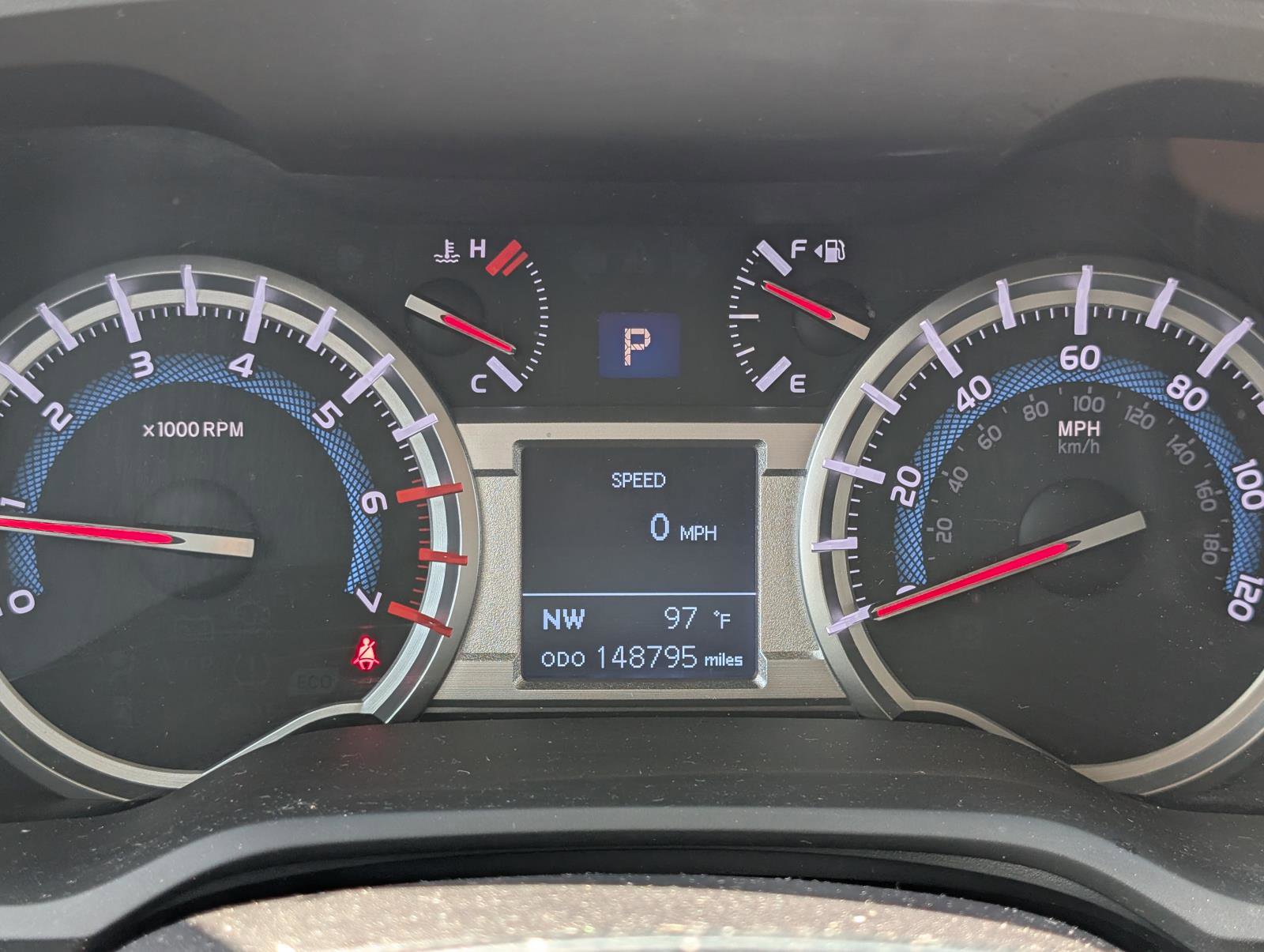 2015 Toyota 4Runner SR5 Premium photo 6