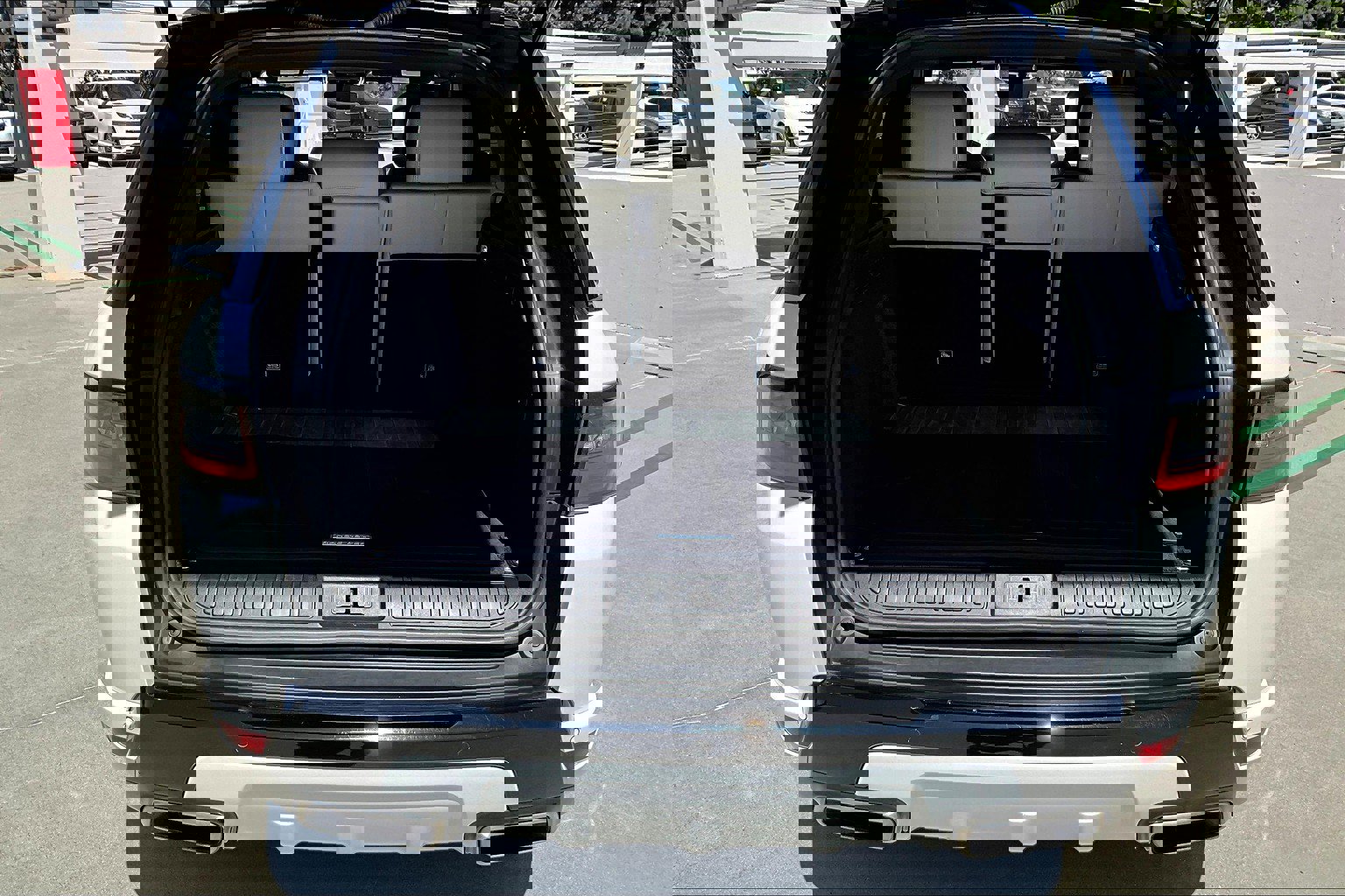 2020 Land Rover Range Rover Sport HST photo 21