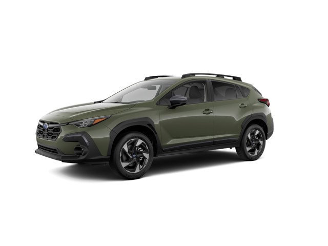 2025 Subaru Crosstrek Limited photo 3