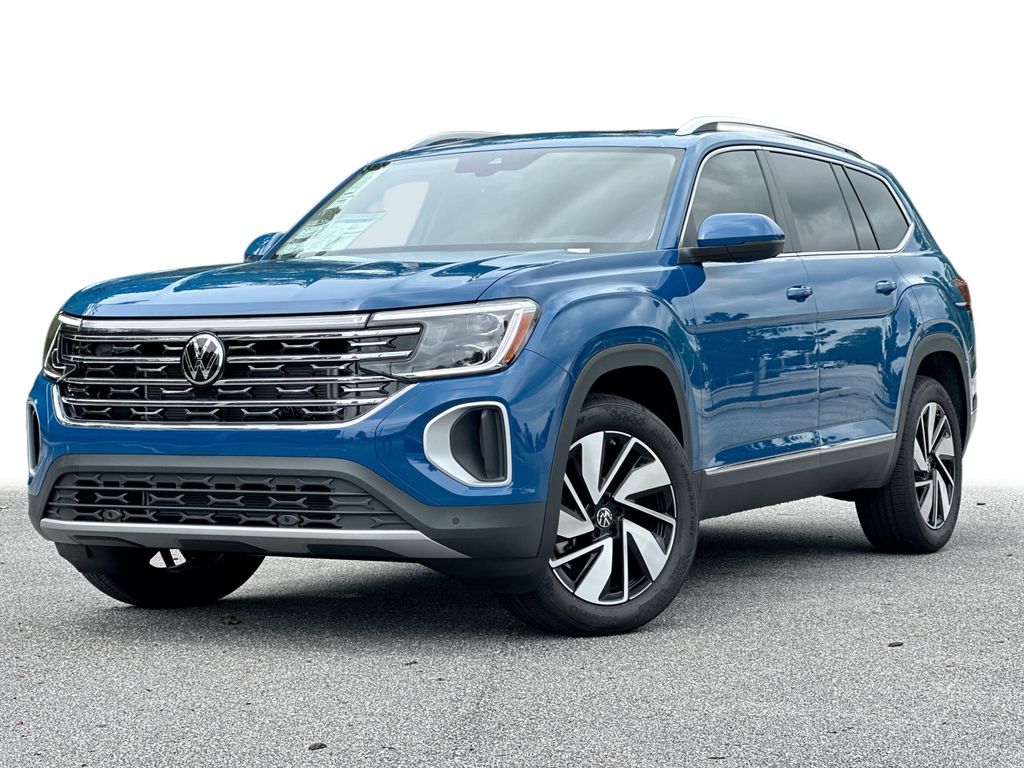 2026 Volkswagen Atlas SEL's photo