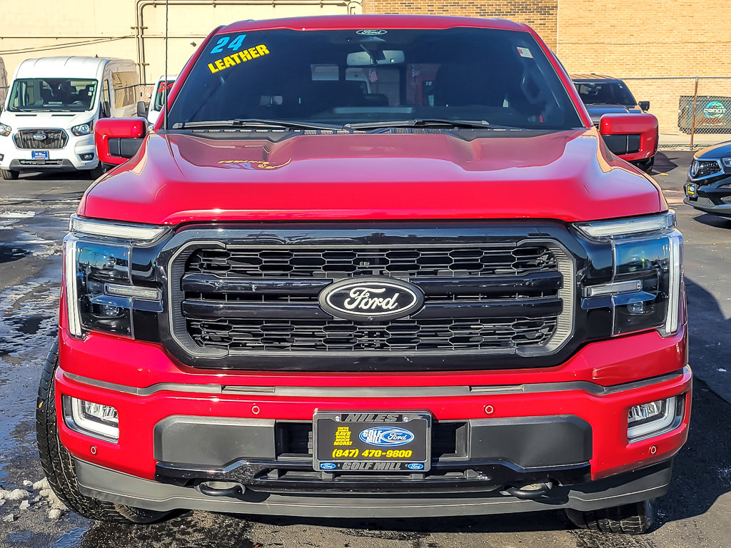 2024 FORD F-150 - Image 3