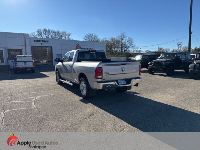 2016 Ram 1500 Big Horn photo 4