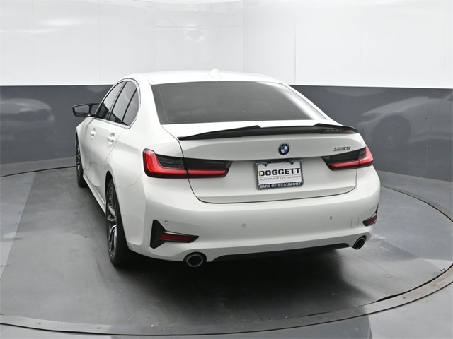 2021 Bmw 330i photo 8
