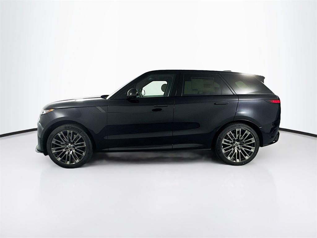 2025 Land Rover Range Rover Sport photo 4