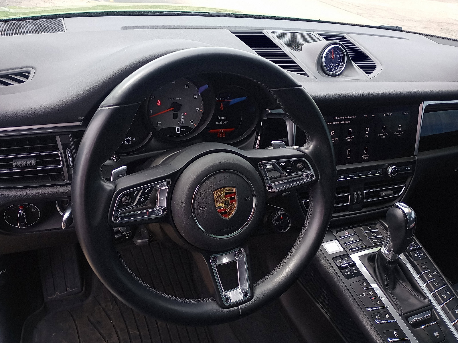 2021 Porsche Macan S photo 9