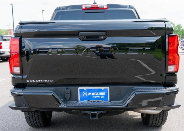 2025 Chevrolet Colorado Z71 photo 6