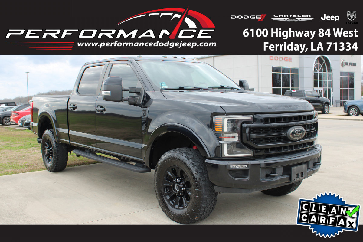 2020 Ford F-250 Super Duty Lariat's photo