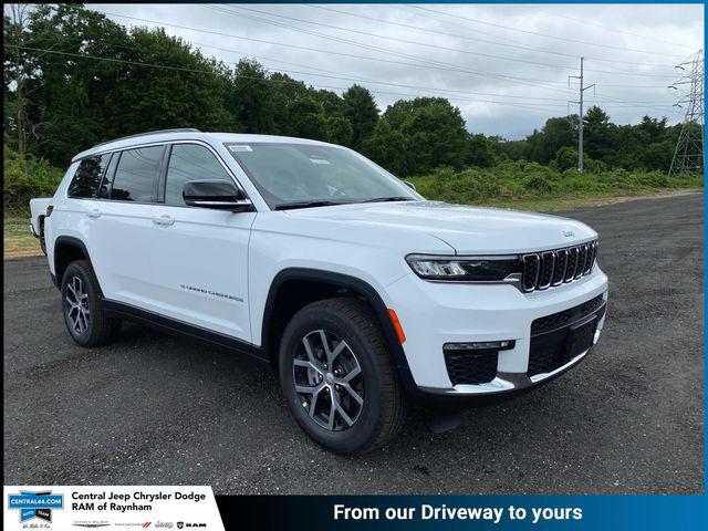 2025 Jeep Grand Cherokee L Limited's photo