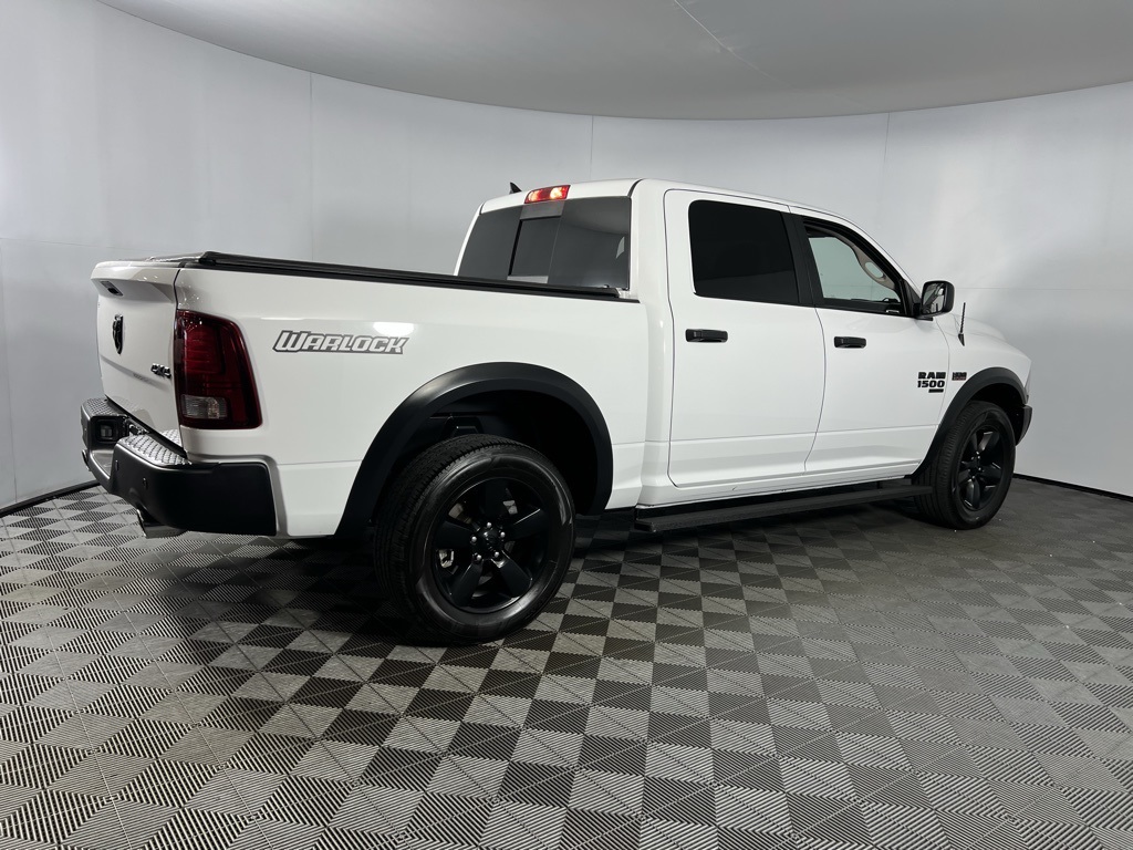 2020 Ram 1500 Classic Warlock photo 6