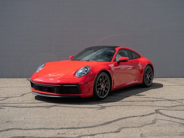 2020 Porsche 911