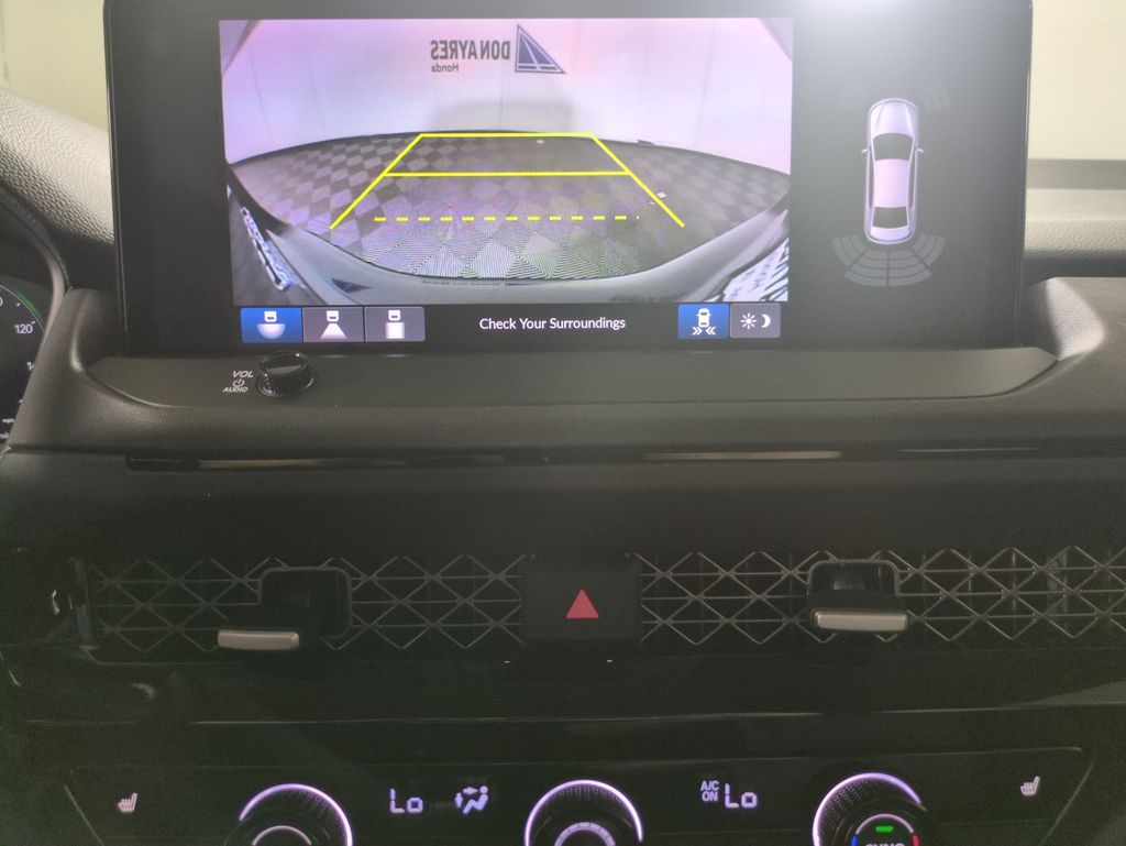 2025 Honda Accord Hybrid EX-L photo 19