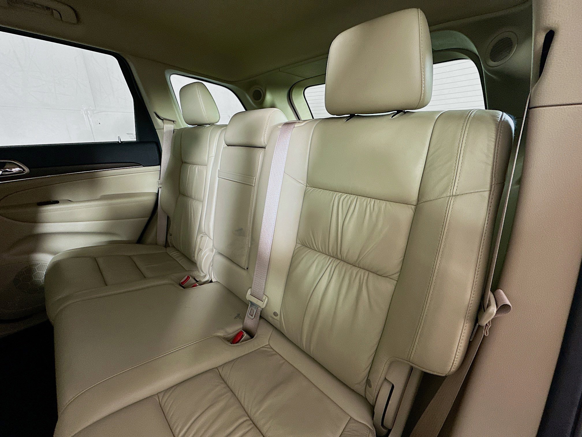2014 Jeep Grand Cherokee Limited photo 21