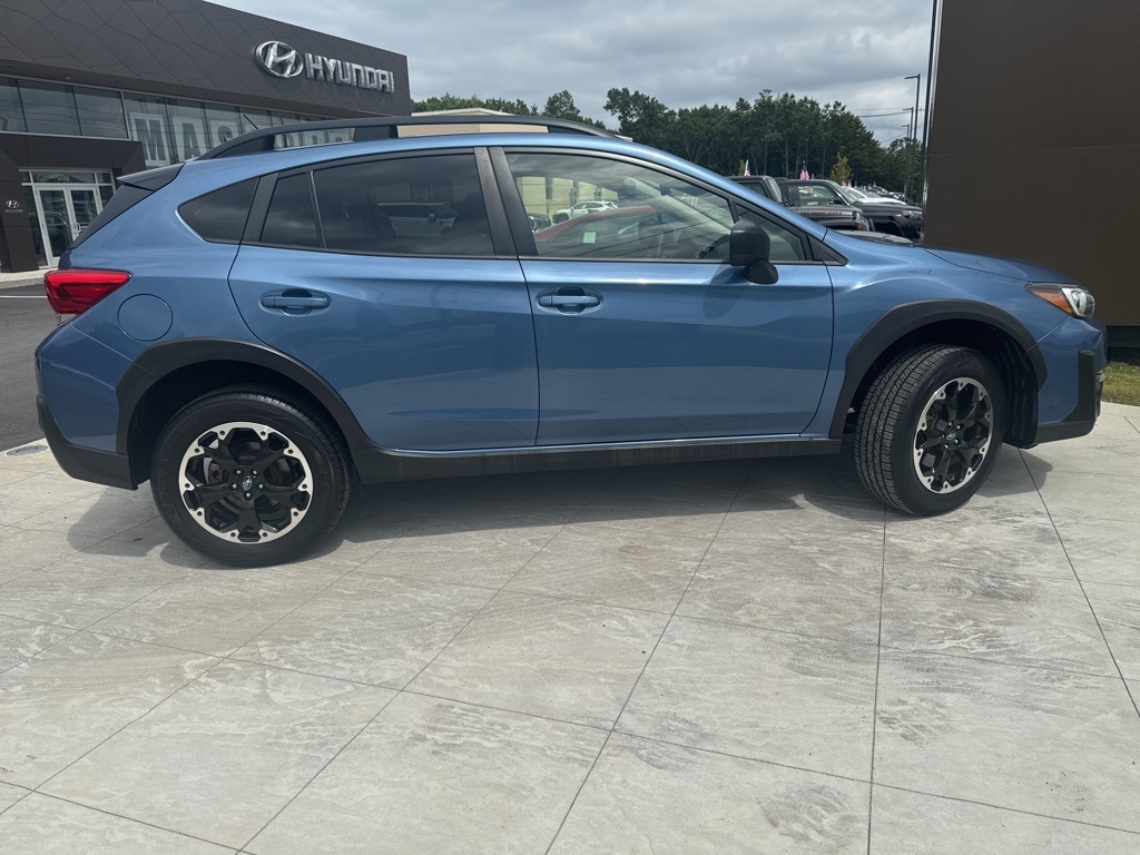 2023 Subaru Crosstrek Base photo 8